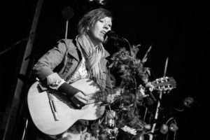 Sonntag, 21. Juni 2015, Schmitten. Brunch und Kinderkonzert mit Ani and the Flowers am 7. Schmittner Openair. Ani and the Flowers for Kids.