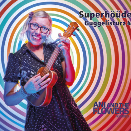 Guggelisturz Vol 4 - Superhöüde
