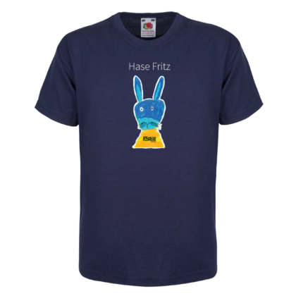 T-Shirt Hase Fritz